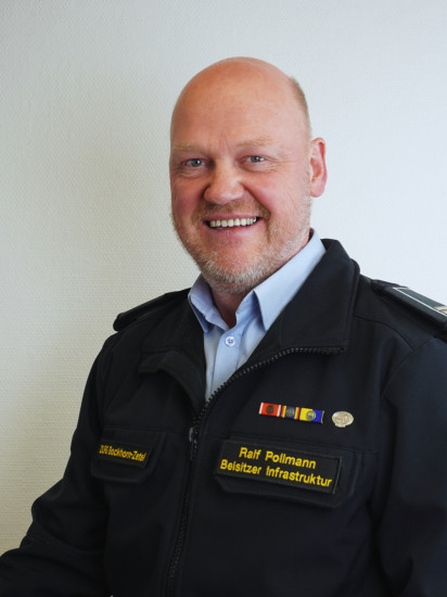 Beisitzer Einsatz/ Technik: Ralf Pollmann