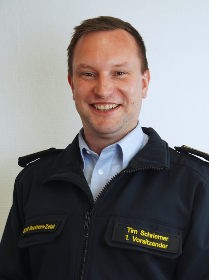 Vorsitzender: Tim Schriemer
