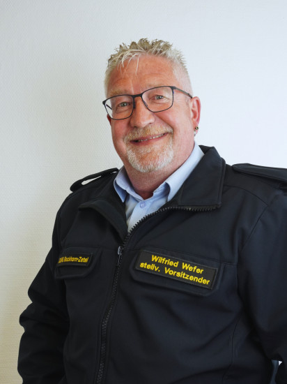 stellv. Vorsitzender: Wilfried Wefer